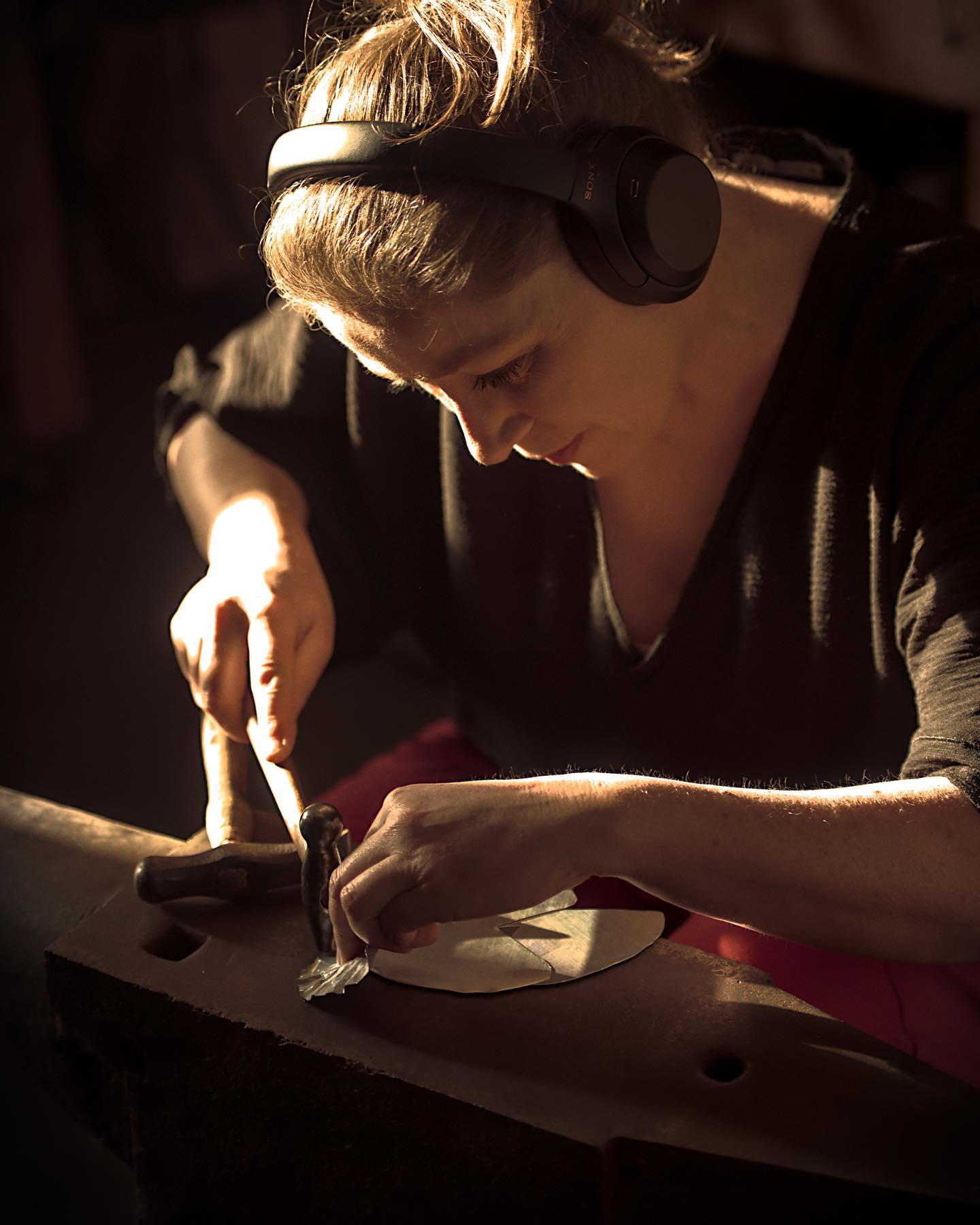 Anouchka Potdevin - design et artisanat - carnet breton