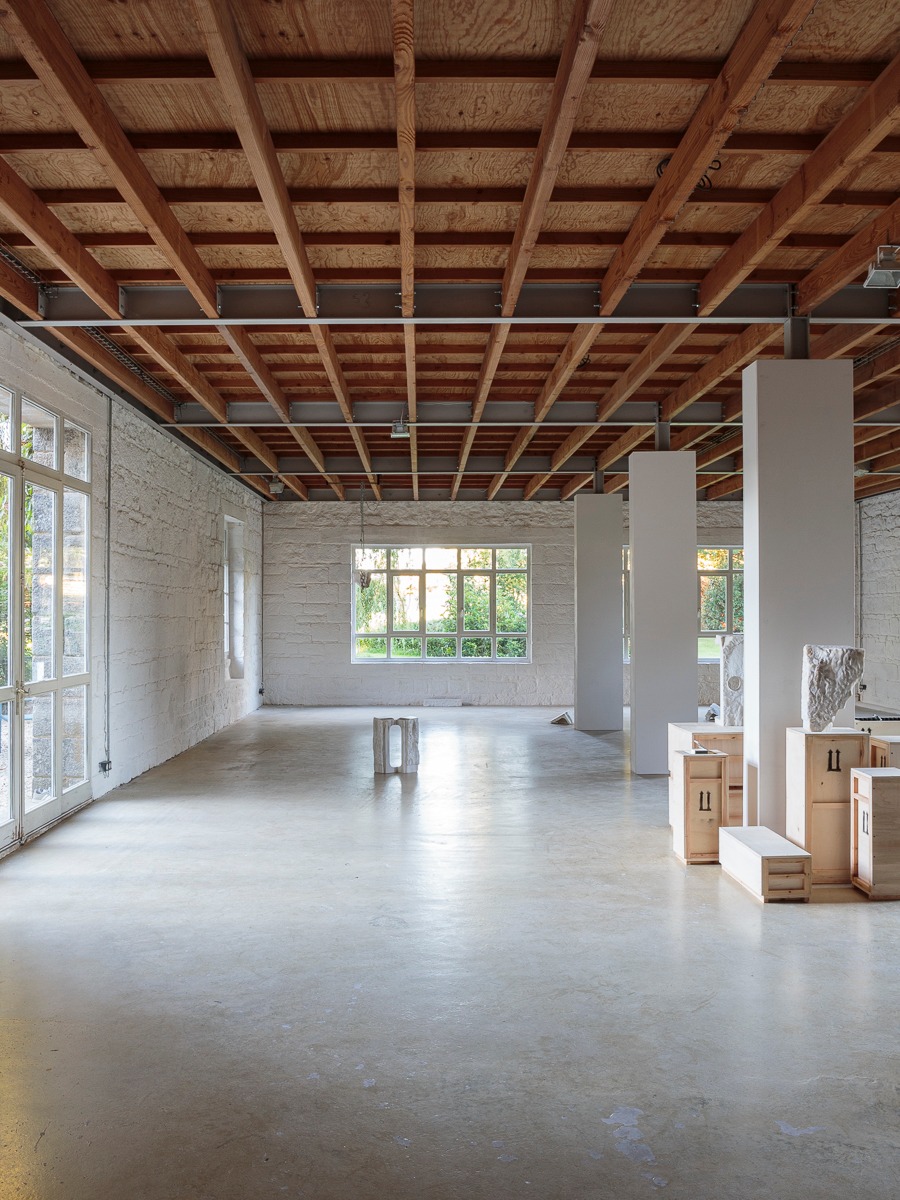 Culture - carnet breton - Centre d'art La Tannerie