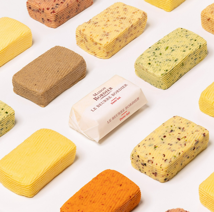 LE BEURRE MAISON BORDIER - La Sterne magazine breton