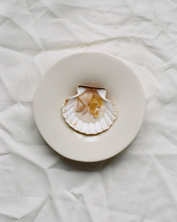 Gourmandises - carnet breton - hugo roellinger - la sterne magazine