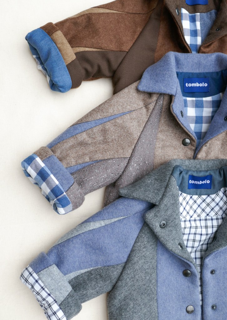 Mode - Carnet breton - Studio Tombolo, marque de vêtements fabriqués en Bretagne - La Sterne magazine