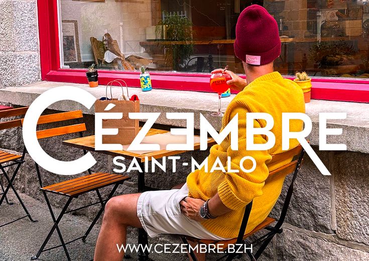 Cézembre Saint-Malo.