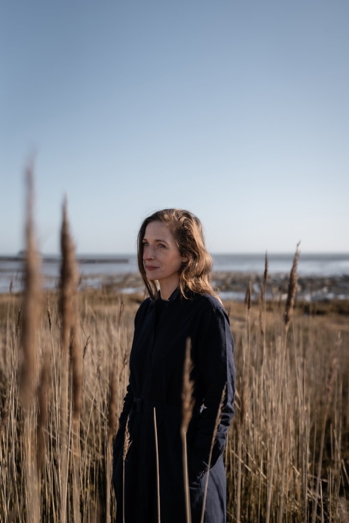 Mathilde Roellinger - La Sterne - magazine breton