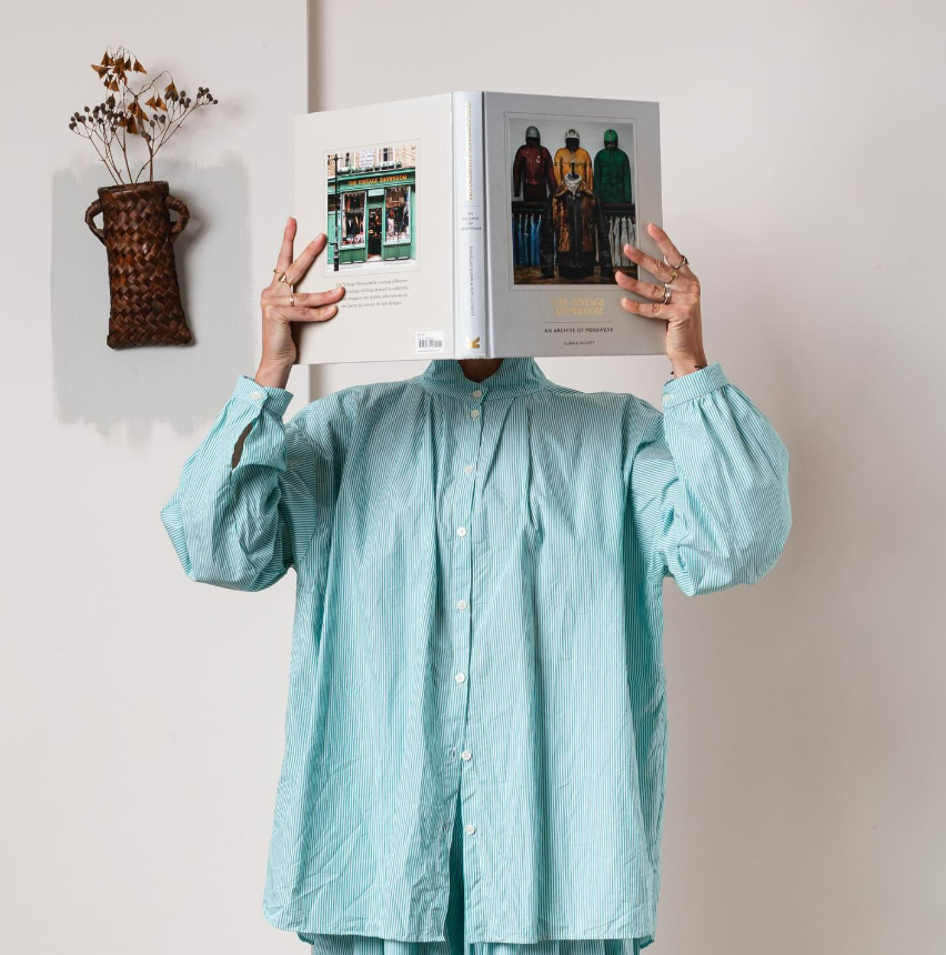 La Sterne est un magazine en ligne breton qui présente les acteurs des marques de vêtements, de l'industrie textile et du design de mode en Bretagne.