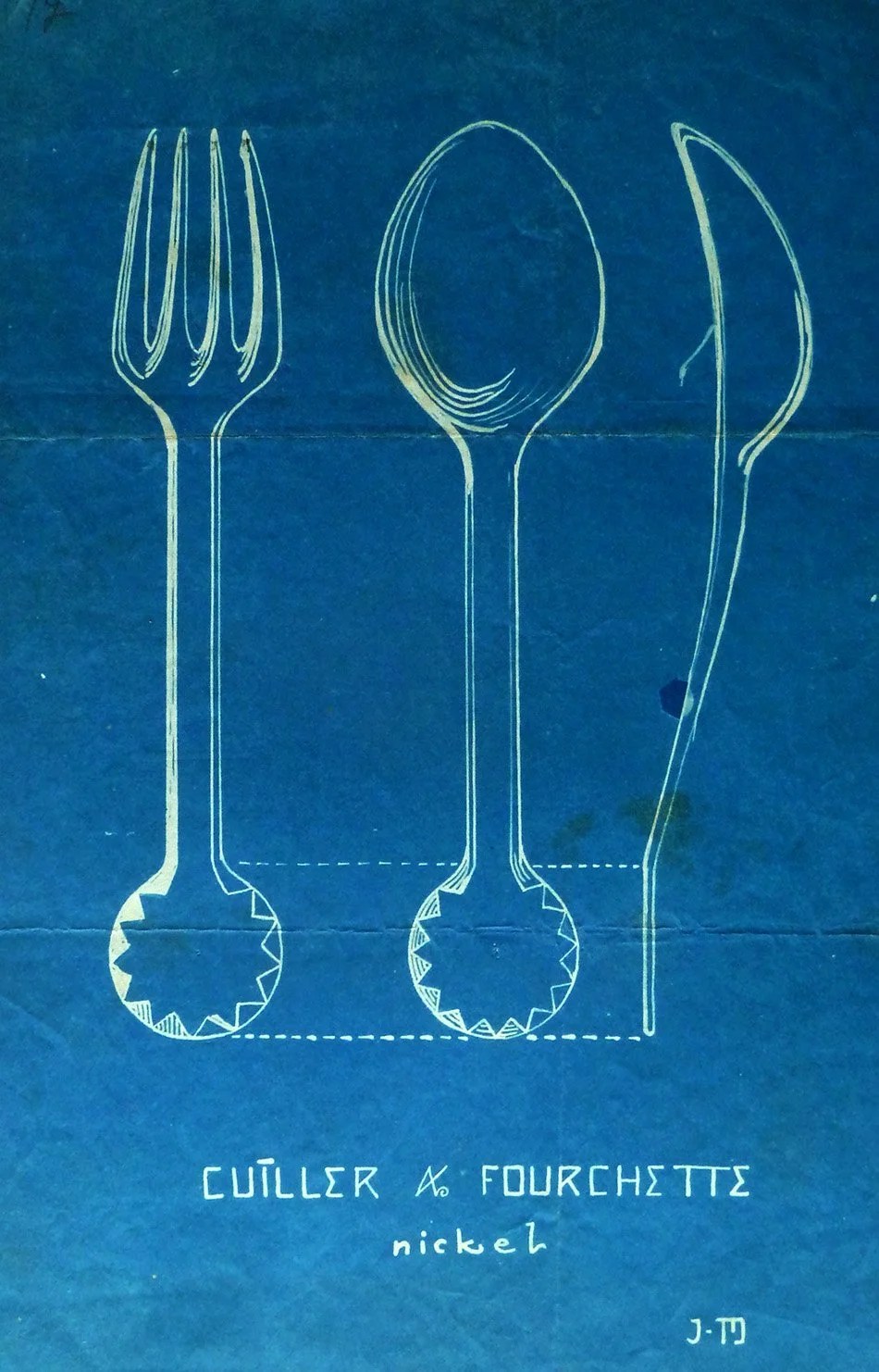 Jeanne Malivel, météore du design breton.
La Sterne - magazine breton.