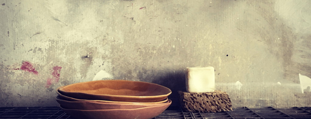 Marion Graux - artisan potière en Bretagne. Coup de cœur de La Sterne magazine