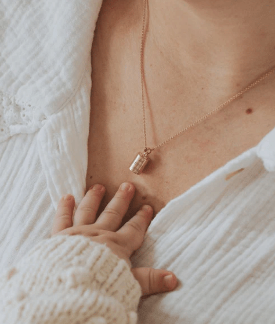 Les jolis bijoux Mon Petit Poids, coup de cœur de La Sterne.