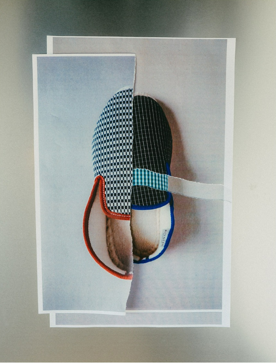 Rivalin - charentaises colorées fabriquées en Bretagne de façon artisanale.
Grand coup de cœur de La Sterne magazine.