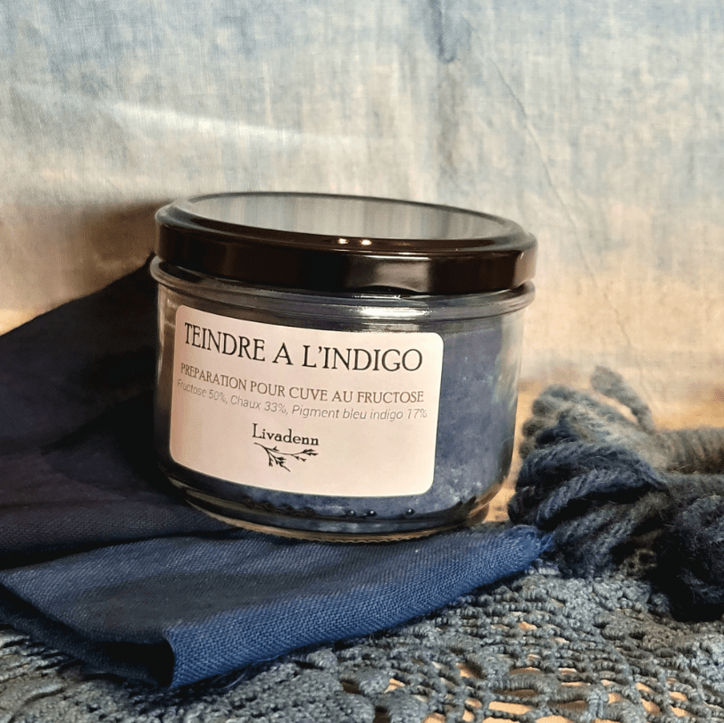 Livadenn - kit de teinture indigo
La Sterne