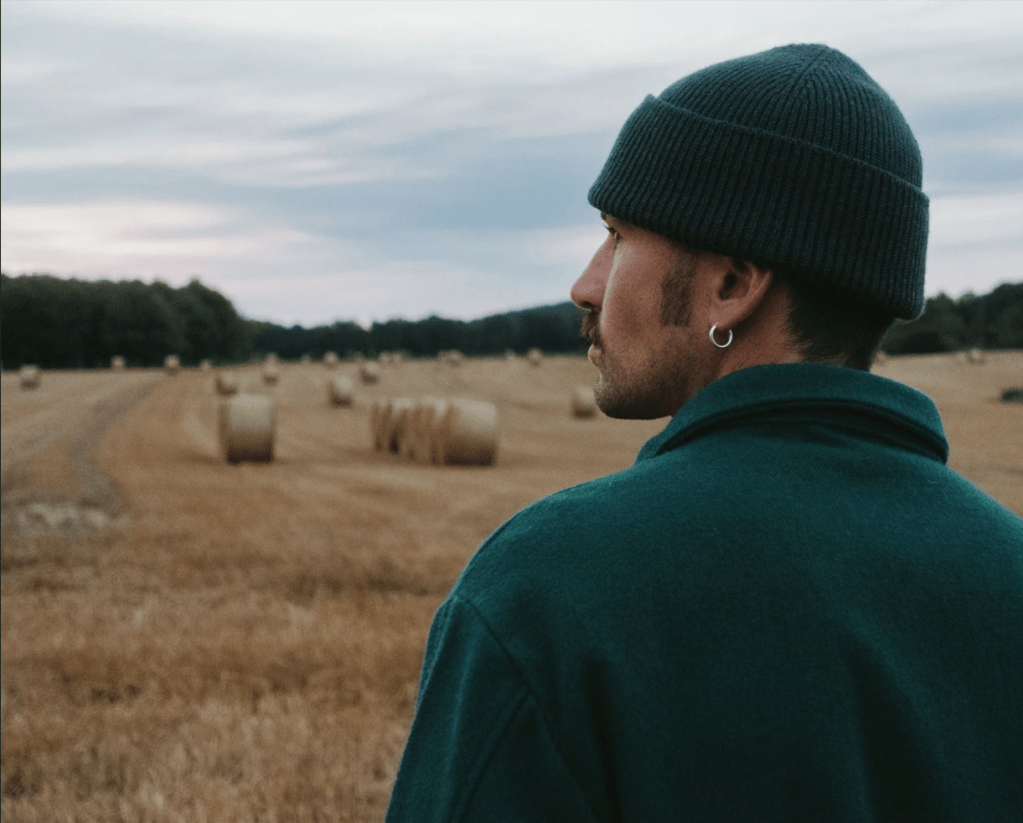 Later - mode made in Bretagne - Vêtements fabriqués à partir de matières recyclées.