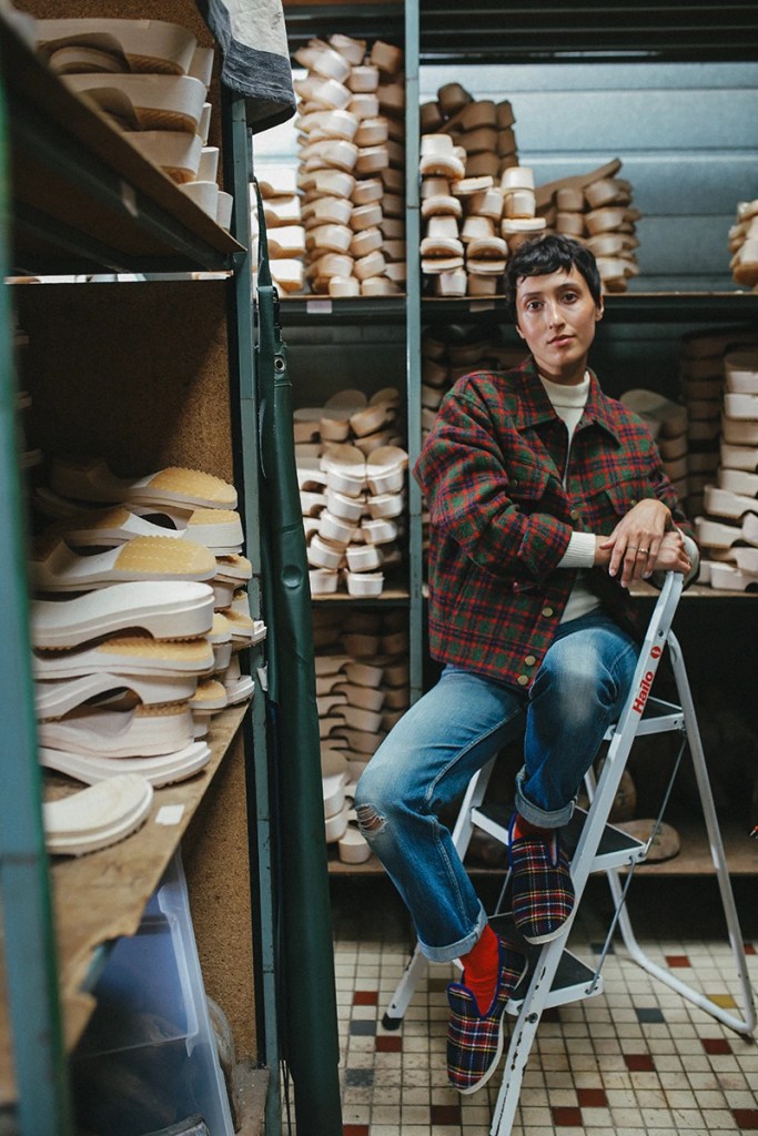 Rivalin |Le sabot breton |Design et artisanat breton | La Sterne magazine.