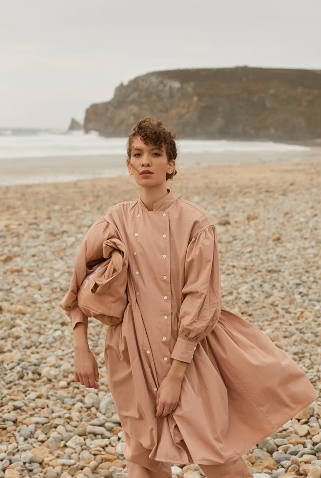 Mode - Carnet breton - La Sterne magazine - Nolwenn Faligot