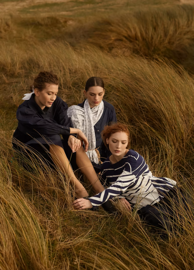 Mode - Carnet breton - La Sterne magazine - Nolwenn Faligot