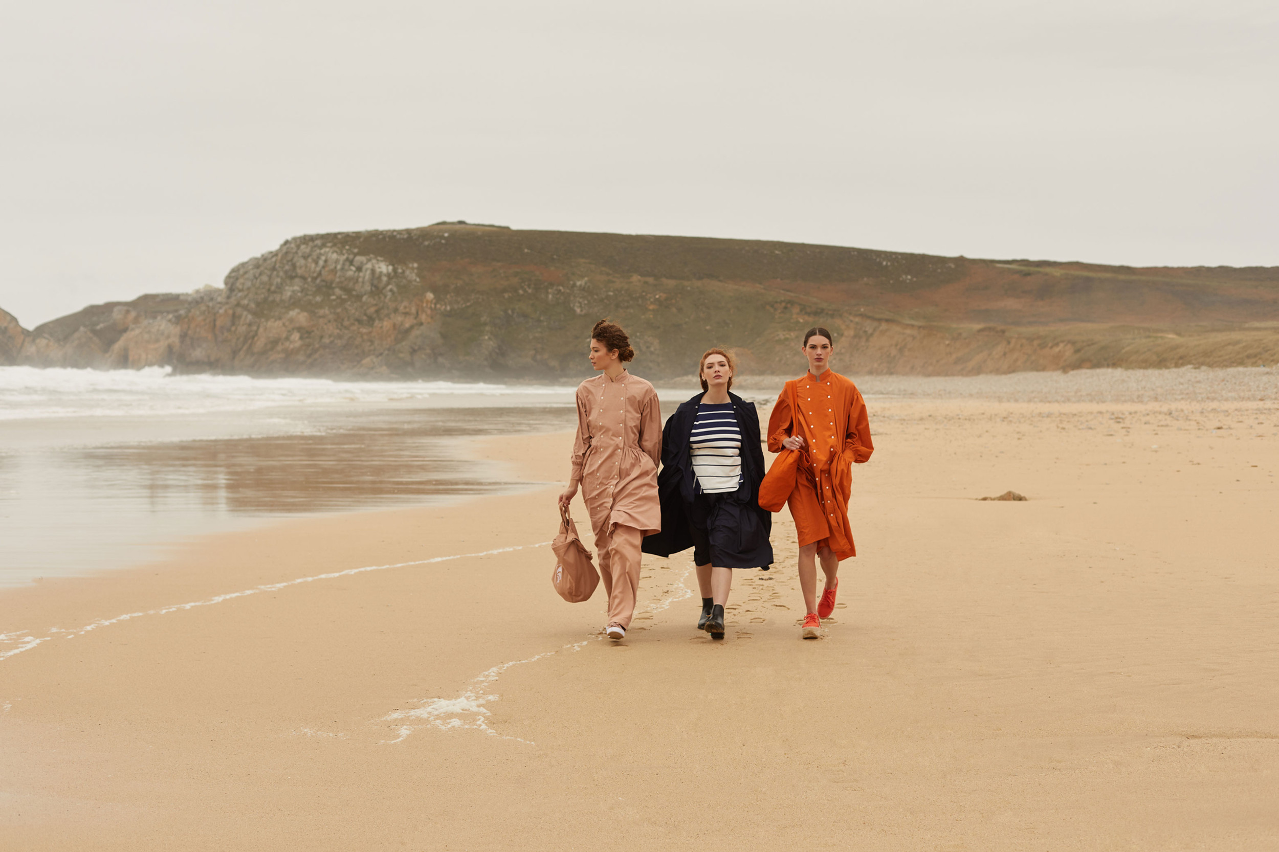 Mode - Carnet breton - La Sterne magazine - Nolwenn Faligot