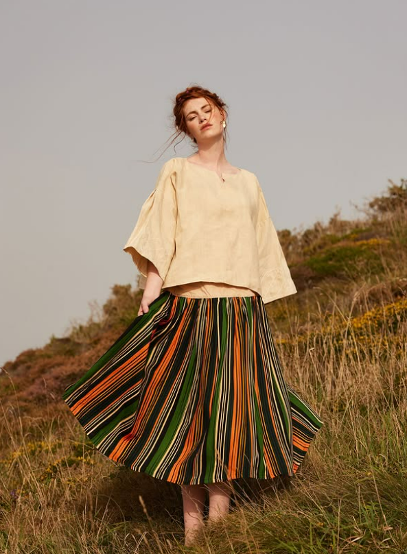 Mode - Carnet breton - La Sterne magazine - Nolwenn Faligot