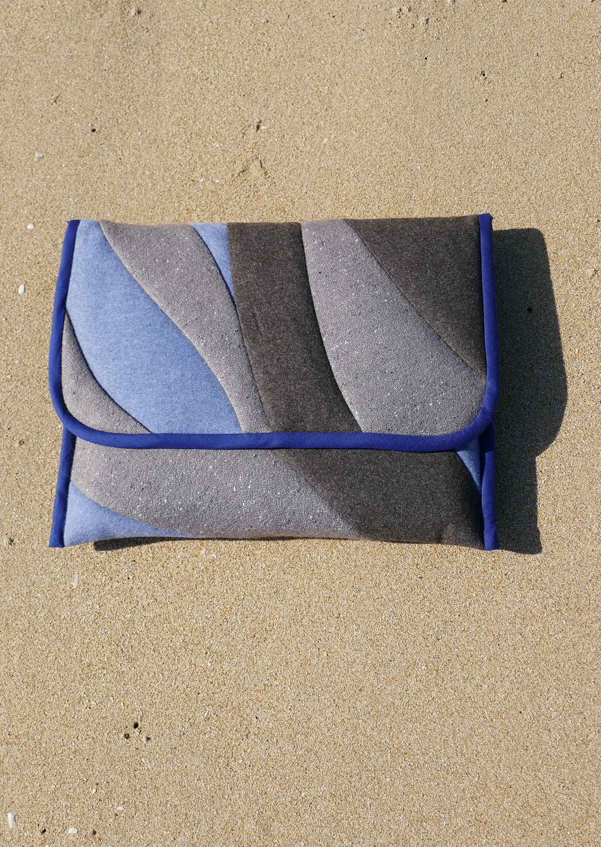 Designer textile bretonne - Tombolo - carnet breton - La Sterne magazine