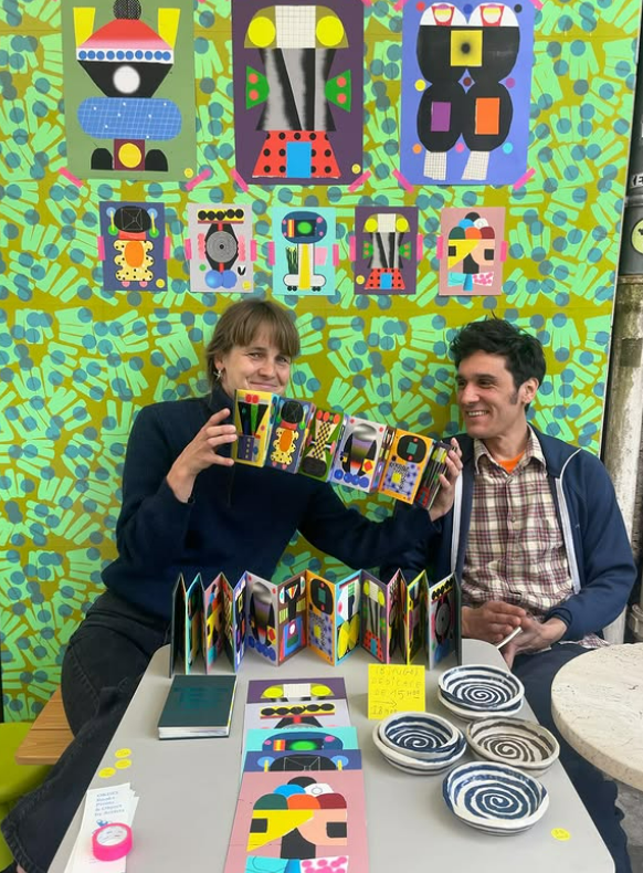 Atelier Bingo - Carnet breton - La Sterne magazine