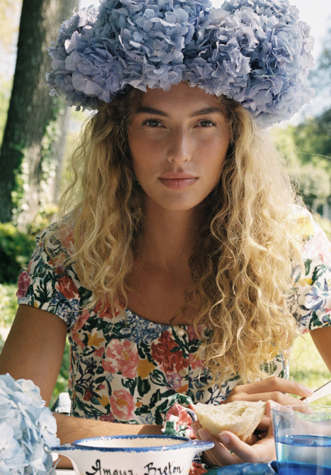 Ysé x Amour breton - carnet breton - mode - La Sterne magazine