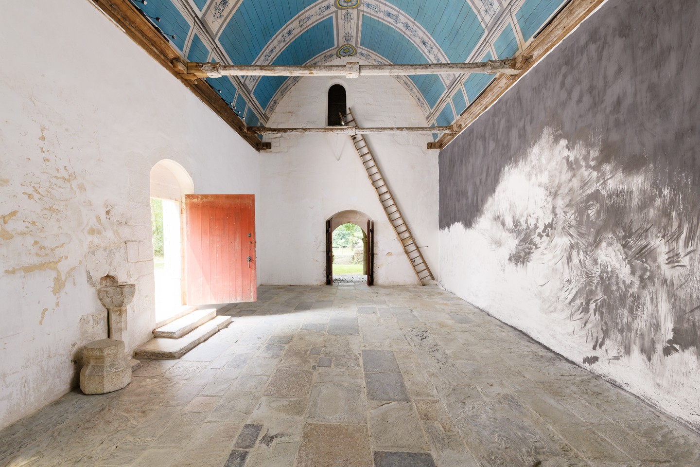 L'art dans les Chapelles - édition 2026 
Art contemporain & patrimoine au pays de Pontivy
