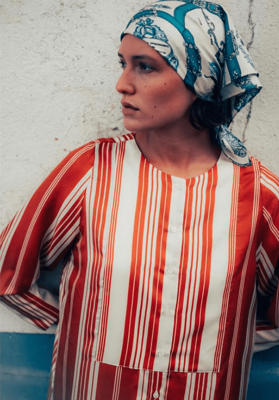La Prestic Ouiston - carnet breton - Design de mode - La Sterne magazine