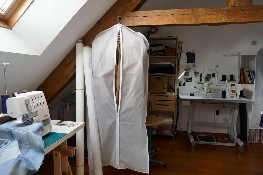 Mode fabriquée en bretagne - Tombolo - marque de vêtements fabriqués en Bretagne.